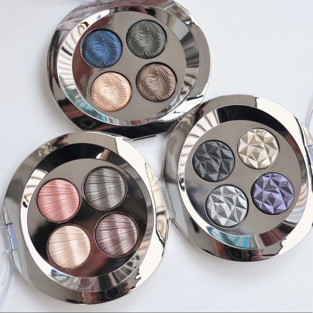 Limited Edition MK Pure Dimensions Eye Palette